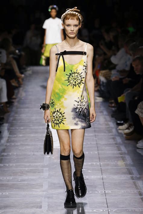 prada spring 2019|prada dresses 2021.